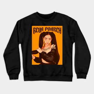 Bella Poarch Crewneck Sweatshirt